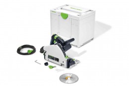 Festool 576707 Plunge-cut saw TS 55 FEBQ-Plus 110V £519.00